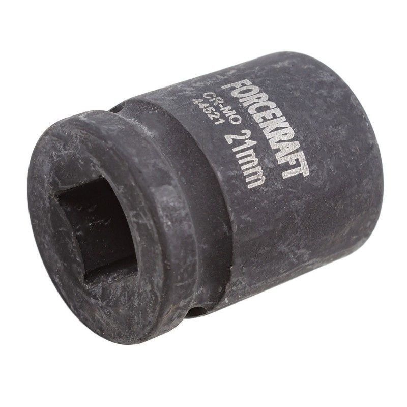 Головка ударна 21мм 1/2" Forcekraft FK-44521 фото