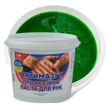 Паста для миття рук професійна Geco Expert Primaterra 10кг Pr.G.Ex-1 фото