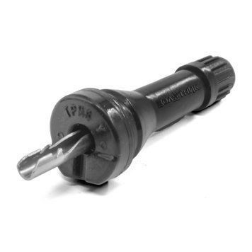 Вентиль колісний легковий під датчик тиску TPMS TG1D тип VDO Continental 48мм &Oslash;11,3мм гумовий TPMS-TG1D фото