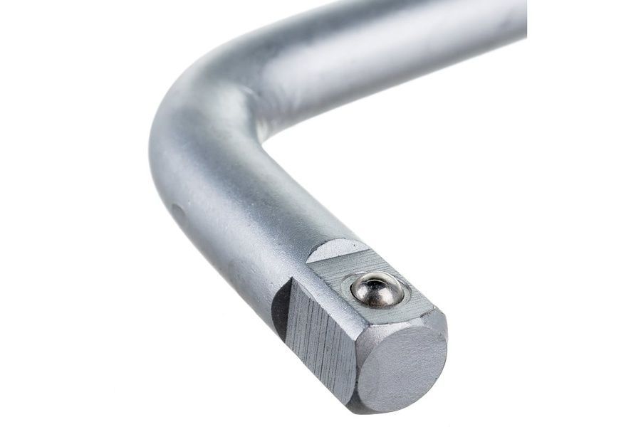 Вороток 1/2"х1/2" 460мм Г-образный двусторонний Rockforce RF-8154460 фото